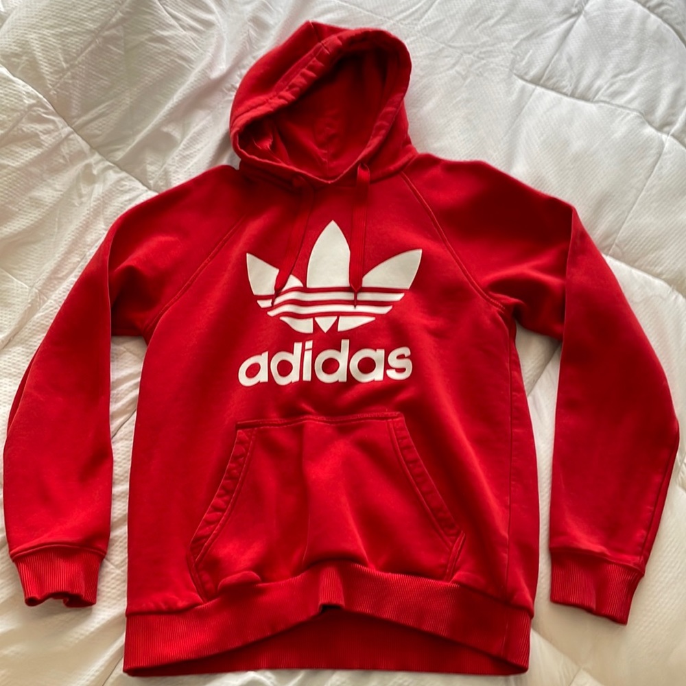 Mens adidas sweatshirt